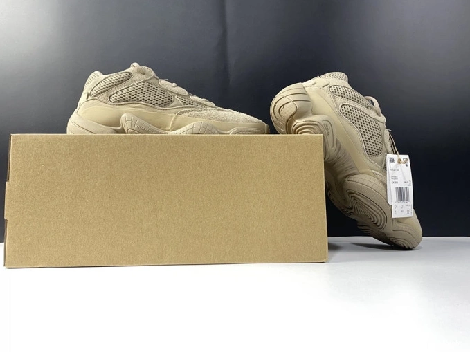 Adidas Yeezy Taupe GX3605 Light 500 0825